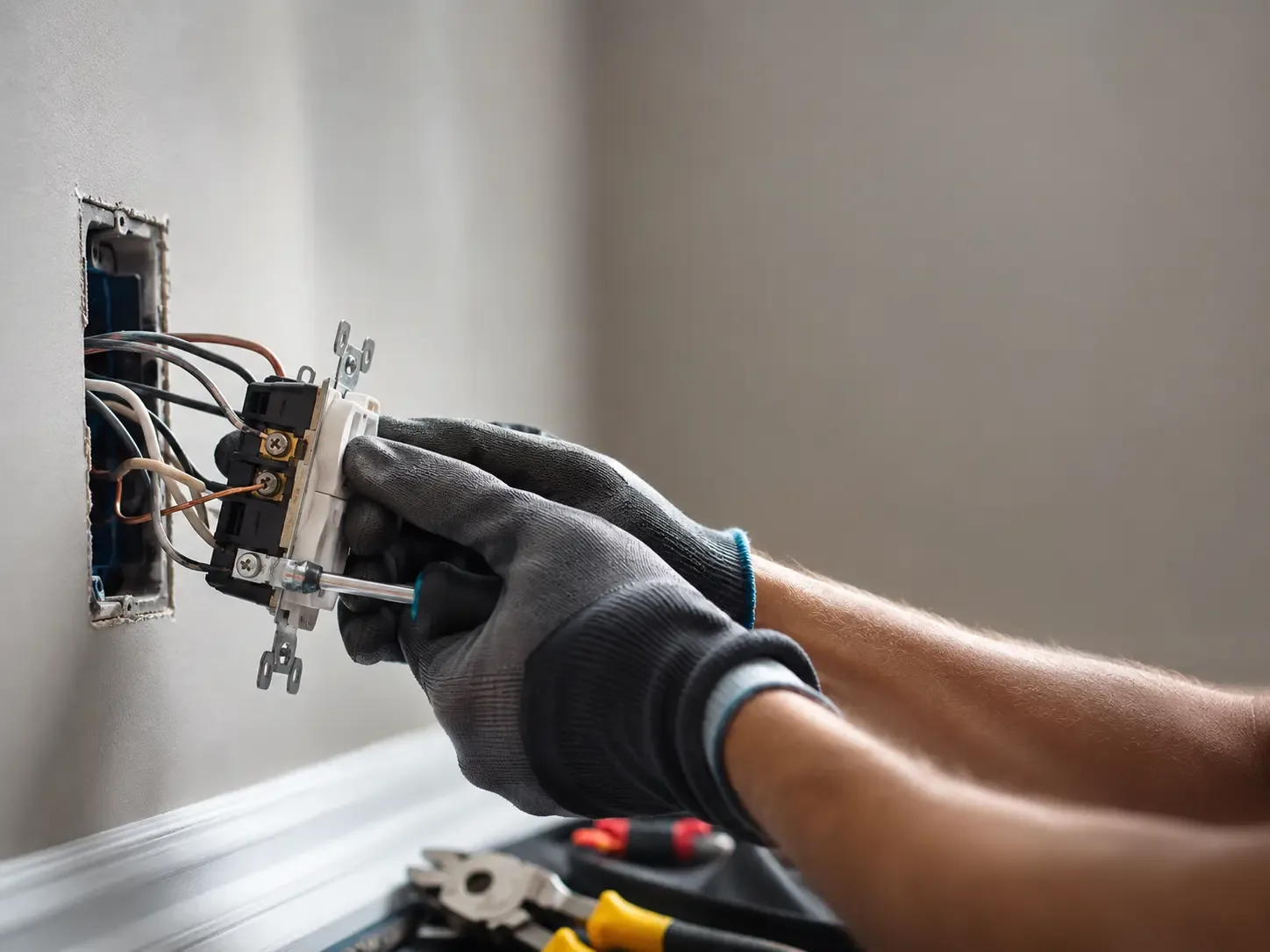 Why choose Whole Home Rewiring in Jansen, NE